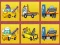 Spel Tow Trucks Memory på nätet