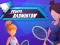 Spel Power badminton på nätet