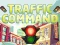 Spel Traffic Command på nätet