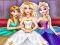 Spel Goldie Princess Wedding på nätet