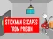 Spel Stickman Escapes From Prison på nätet