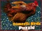 Spel Domestic Birds Puzzle på nätet