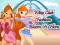 Spel Winx Club Fashion: Bloom vs Flora på nätet
