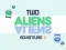 Spel Two Aliens Adventure 2 på nätet