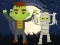 Spel Vampires and Frankenstein Coloring på nätet