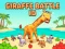 Spel Giraffe Battle Io på nätet
