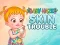 Spel Baby Hazel Skin Trouble på nätet