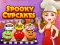 Spel Spooky Cupcakes på nätet