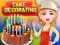 Spel Cake decorating på nätet