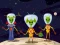 Spel Aliens In Space Hidden på nätet
