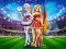 Spel Princesses At World Championship 2018 på nätet