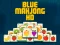 Spel Blue Mahjong på nätet