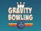 Spel Gravity Bowling på nätet
