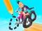 Spel Scribble racing på nätet