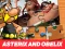 Spel Asterix and Obelix Jigsaw Puzzle på nätet