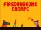 Spel Firedungeon Escape på nätet