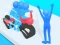 Spel Human Vehicle Run på nätet