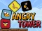 Spel Angry Tower på nätet