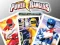 Spel Power Rangers Card Game på nätet