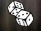 Spel Dice roll på nätet