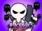 Spel Stickman Halloween Survive på nätet