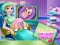 Spel Ice Princess Pregnant Check Up på nätet
