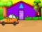Spel Orange Car Escape på nätet
