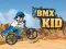 Spel BMX Kid på nätet