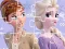 Spel Frozen Sister Jigsaw på nätet