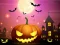 Spel Scary Halloween Party på nätet