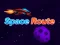 Spel Space Route på nätet