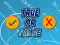 Spel True Or False på nätet