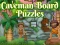Spel Caveman Board Puzzles på nätet
