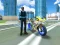 Spel Police Motorbike Traffic Rider på nätet