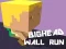 Spel Bighead Wall Run på nätet