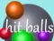 Spel Hit Balls på nätet