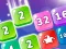 Spel Merge Squares på nätet