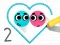 Spel Love Balls 2 på nätet