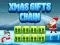 Spel Xmas gifts chain på nätet