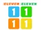 Spel Eleven Eleven på nätet
