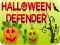 Spel Halloween Defender på nätet