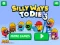 Spel Silly Ways to Die 3 på nätet