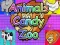 Spel Animals Candy Zoo på nätet