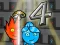 Spel Fireboy & Watergirl 4 in Crystal Temple på nätet