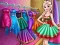 Spel Ice Queen Wardrobe Cleaning på nätet