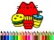 Spel Back To School: Cute Cats Coloring på nätet