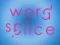 Spel Word Splice på nätet