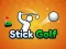 Spel Stick Golf på nätet