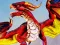Spel Flying Dragon City Attack på nätet