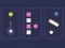 Spel Three Arcade på nätet